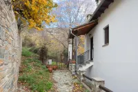 Maria's Cozy Loft in Makrinitsa Hotels near Makrinitsa clock tower