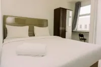 Studio with Comfortable Design at Serpong Garden Apartment