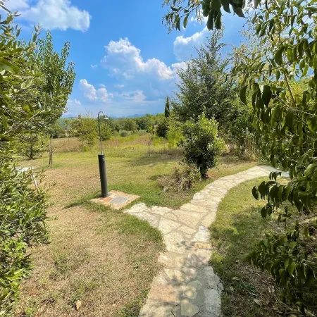 Umbrian Paradise Contains 5 Bedrooms with Private Pool and Stunning Views