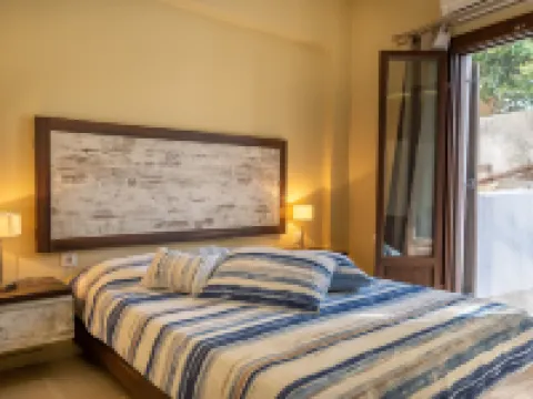 Theoxenia Kasos Luxury Apartments Hotels in Karpathos