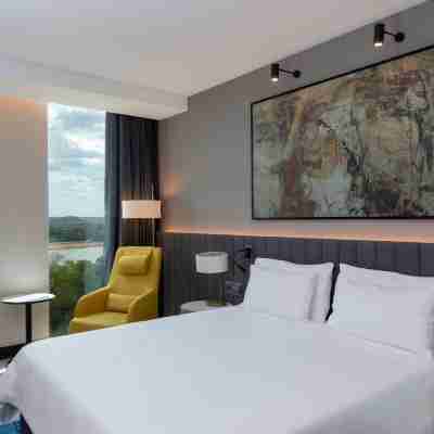Radisson Blu Hôtel Rooms