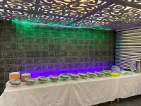 Irbid Plaza Hotel - breakfast