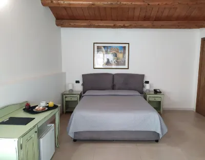 Villa Scaduto Residence Hotels in Solanto