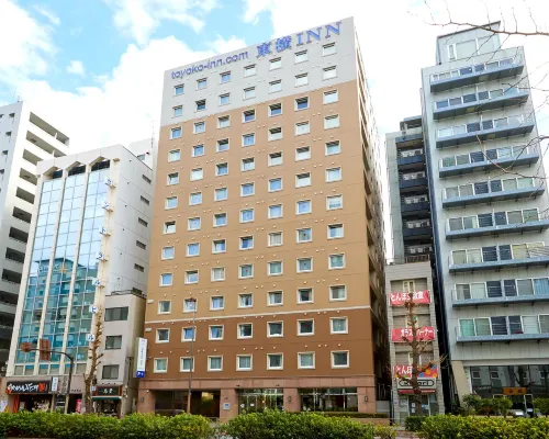 Toyoko Inn Tokyo Akiba Asakusabashi-Eki Higashi-Guchi Hotels in Tokyo