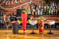 Lion & Swan Hotel - Quầy bar