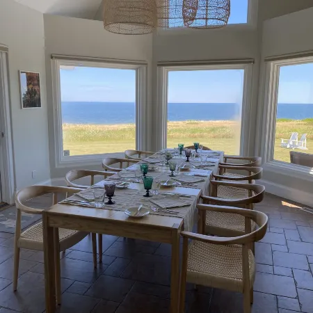 45 Steps - the Culinary Beachside Inn