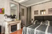 Les Hauts de Corneilhan - Bed and Breakfast