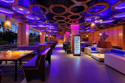 Restaurant Araliya Beach Resort and Spa Photo