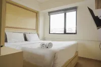 Comfort 1Br with Working Room at Meikarta Apartment - Apartments