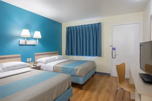 Motel 6 Fredericksburg, VA - North