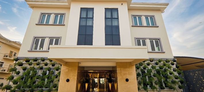 The Yacht Hotel Hotels in Lagos