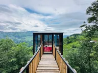 Organikkoy Bungalov - Mountain view