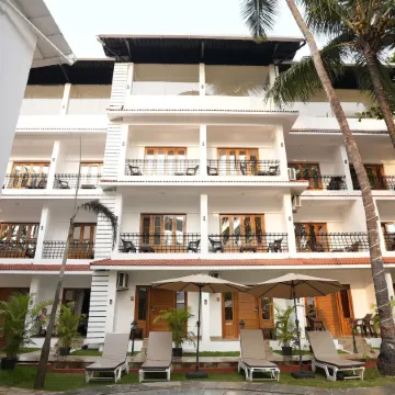The Verda de Miranda Resort Morjim North Goa