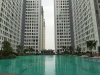 Great Deal 2Br Apartment at M-Town Residence Near SMS Mall - 2-Star