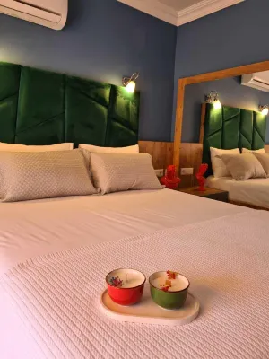 Ekin Otel Göcek Hotels near Skopea Marina