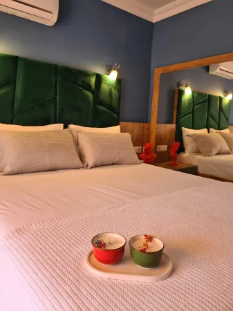 Ekin Otel Göcek Отели в г. Gocek