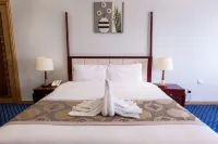 Red Castle Hotel Отели в г. Шарджа