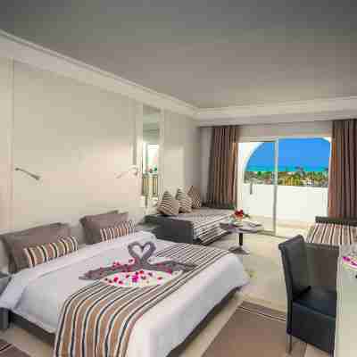 Djerba Plaza Thalasso & Spa Rooms