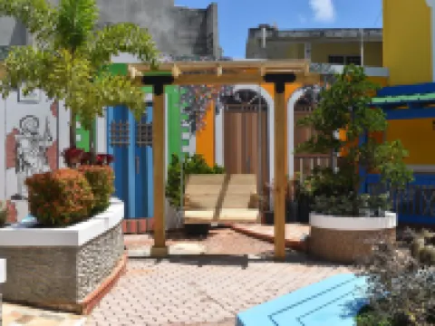 CALIZO VIP GUEST HOUSE Hoteles en Fajardo