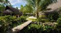 Le Maitai Rangiroa Hôtels à : 