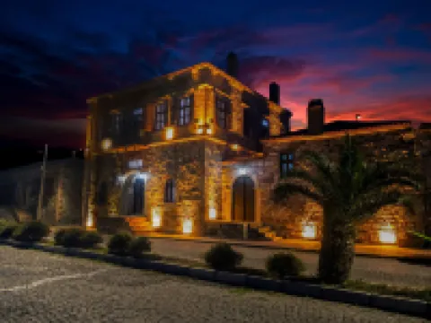 Koçanlı Köşkü Dikili otelleri