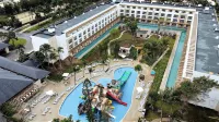 Princess Family Club Bavaro - All Inclusive - Uima-altaat
