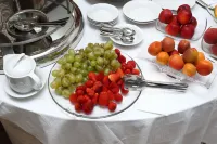 Heritage Hotel Vila Sikaa - breakfast