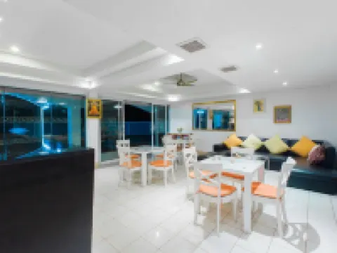 โรงแรม เดอะ เมอร์ซีย์ โรงแรมในชุมพร