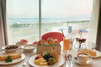 The Grand Hotel - breakfast
