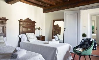 Amazing View to Pitti Palace 3Bd Apt