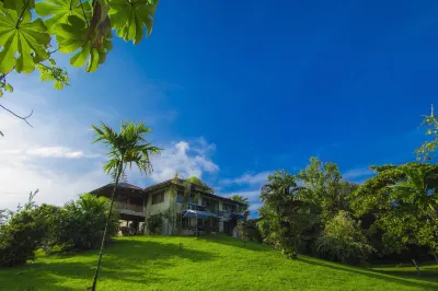 Casa Drake Lodge Hôtels à : Bahía Drake