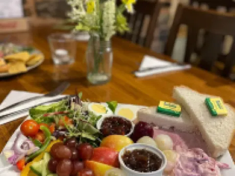 The Fountain Inn Hôtels à : Okehampton