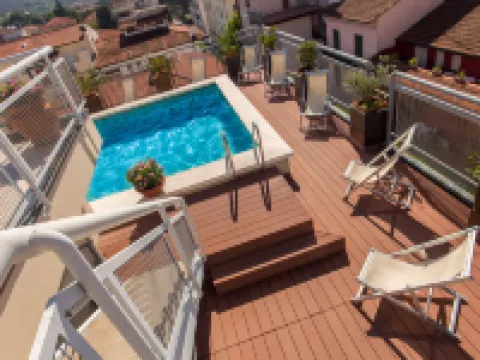 Hotel Boston Hotels in Province of Pistoia
