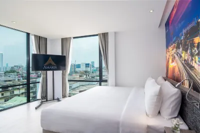 Amarin Hotel Rama 8 Hotels near PCL Holding Co., Ltd.