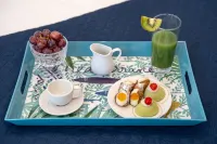 阿拉貢門豪華房間