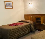 鄉村小屋汽車旅館