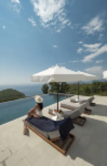 Vivid Blue Serenity Resort - Pools