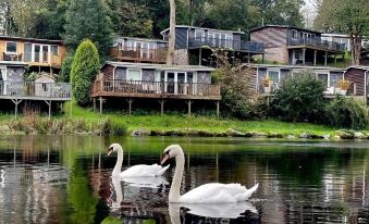 Holiday Cabin Sleeps 5 Glan Gwna Holiday Park