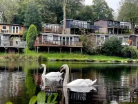 Holiday Cabin Sleeps 5 Glan Gwna Holiday Park Hotels near Caernarfon Castle