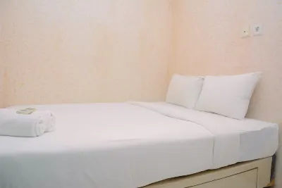 Cozy Living with Modern Design 1Br Kebagusan City Apartment Hotels near Green Terrace TMII