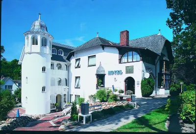 Hotel Villa Gropius Hotel a 