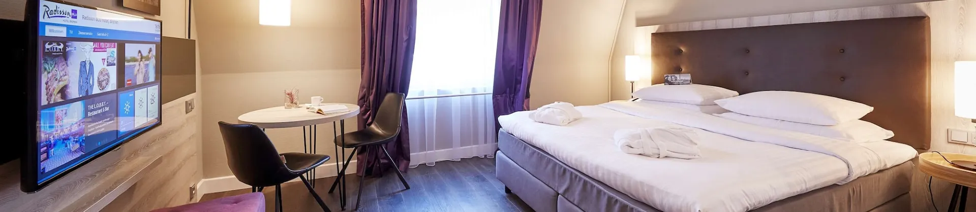 Gehobene Hotels 
