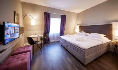 Radisson Blu Hotel, Bremen Hotels near University of Bremen