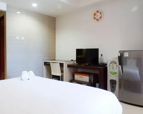 Best Deal Studio Apartment at High Point Serviced Wonocolo otelleri