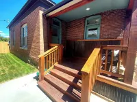 506 Historic Brickhouse off Main St. - 2 Blocks from Salmon River Hotels in Salmon
