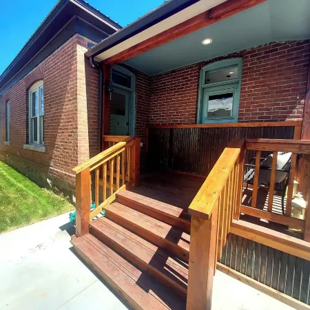 506 Historic Brickhouse off Main St. - 2 Blocks from Salmon River