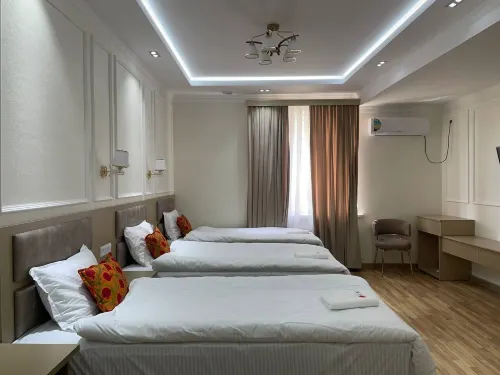 Anor Qal'a Hotels in Khiva