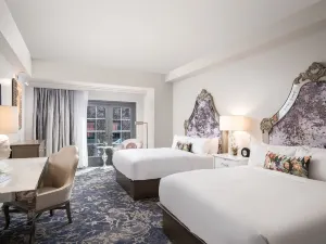 JW Marriott Savannah Plant Riverside District