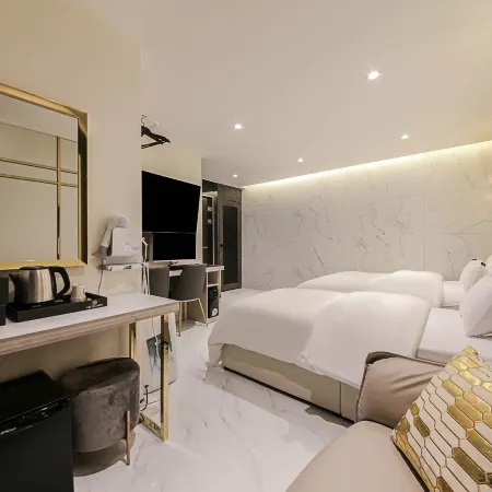 Wonju Hotel May Отели рядом с достопримечательностью «Стадион Вонджу»