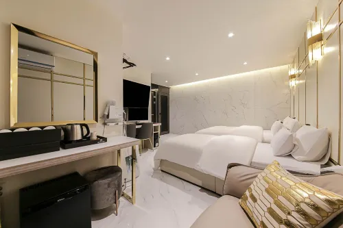 Wonju Hotel May